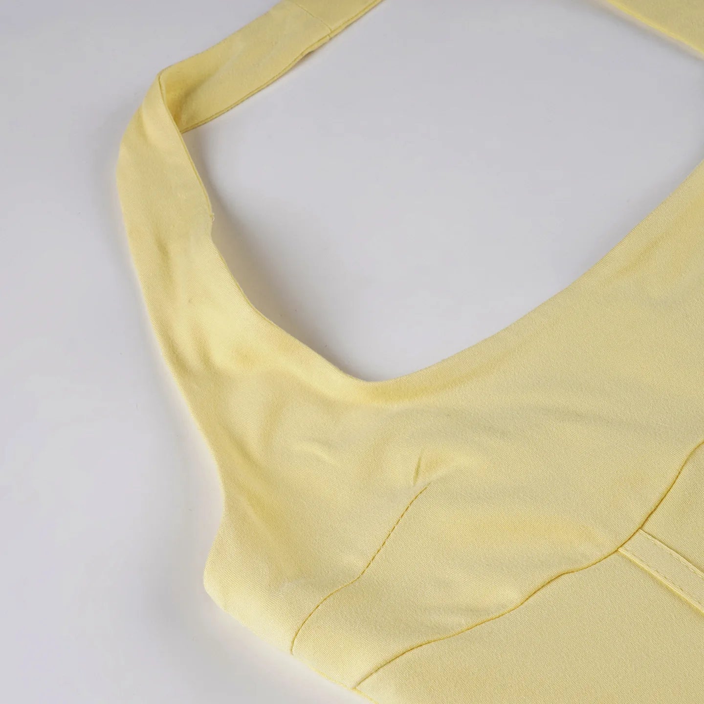 Isla Sunshine Ruffle Mini Dress