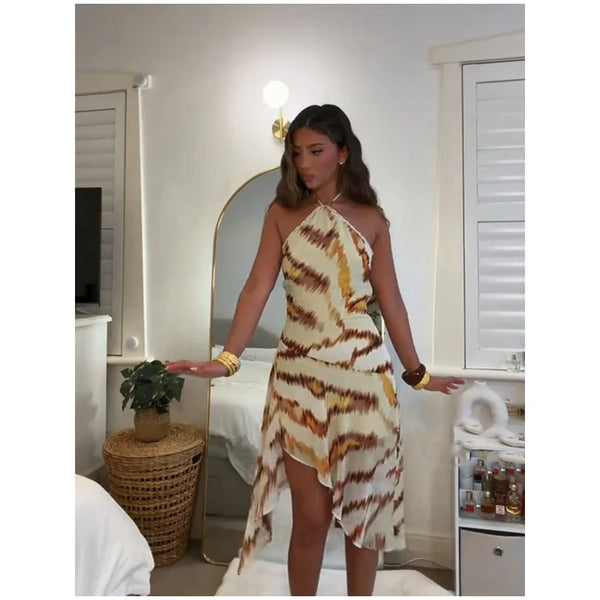 Farrah Bodycon Maxi Dress