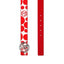 CHHC Spot Letter Pattern Belt Dual Size Double Sided Waist Strap Unisex Adjustable Hot Sale Fashion