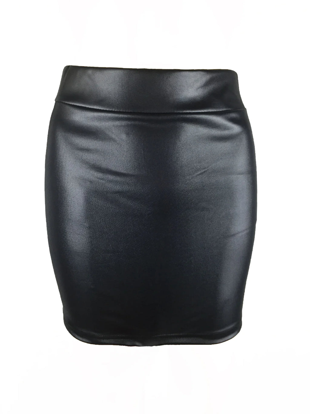 Sloane High-Waist Bodycon Mini Skirt One-piece