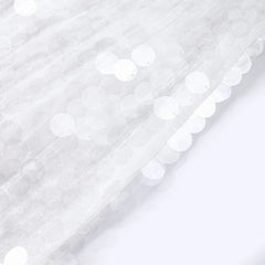 Aurelia Pearl Sequin Bodycon Maxi Dress