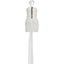 Kliou Metal Decoration Mini Dress Woman Halter Backless Mesh Patchwork Ribbon Skinny Peach Hip Midnight Club Party Sexy Bodycon