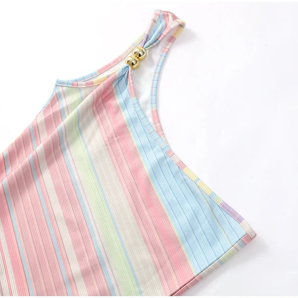Farrah Bodycon Maxi Dress