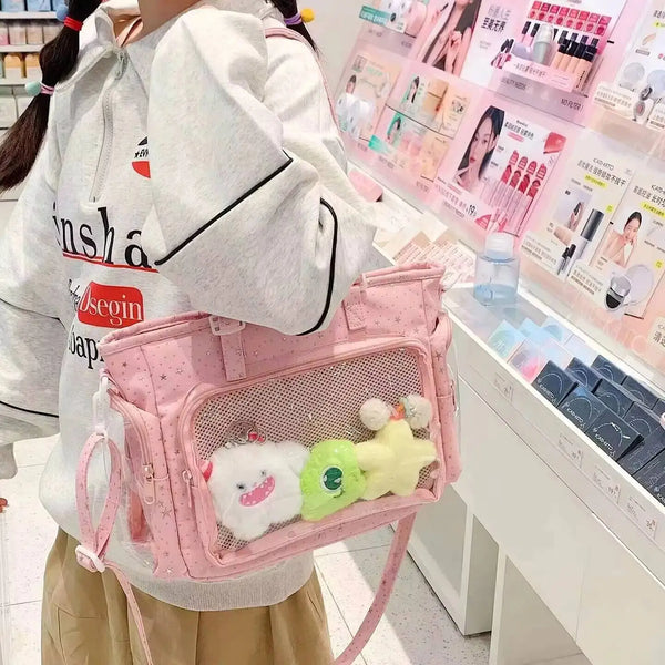 Mika Bow-Lace Ita Display Bag