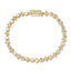 Estella Star Zirconia Tennis Bracelet