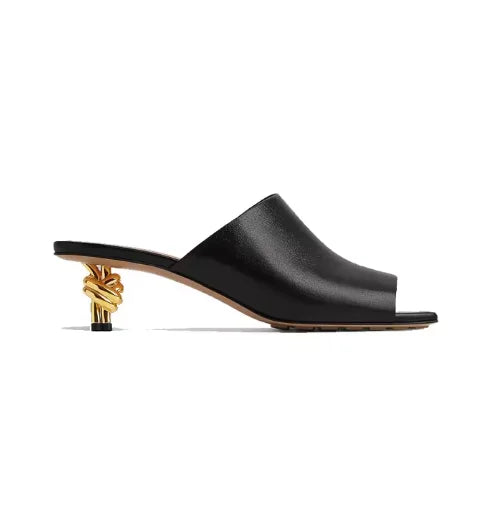 Vienna Square-Toe Party Sandals Main image