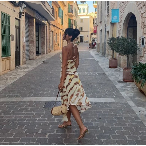 Farrah Bodycon Maxi Dress