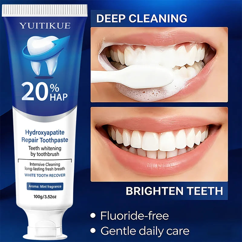 Deep Clean 20% Hydroxyapatite Toothpaste