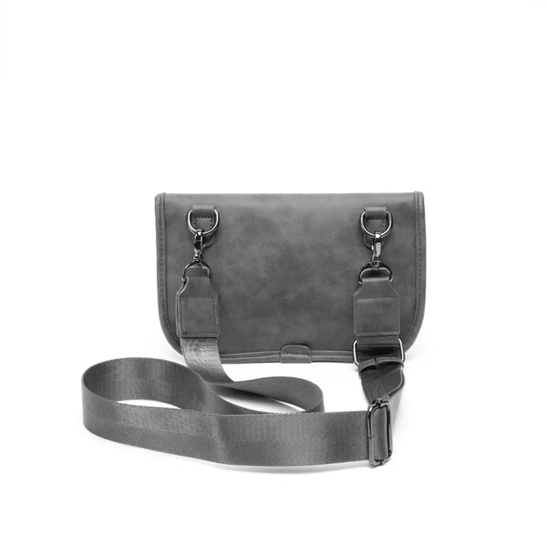 Asher Gray Crossbody Bag