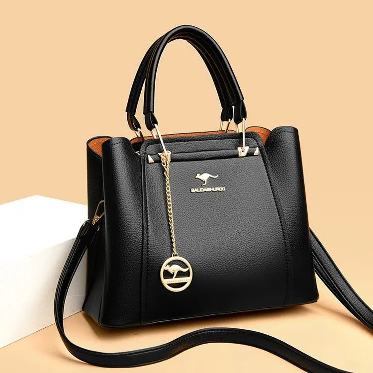 Valerie Multi-Compartment Shoulder Bag Main image