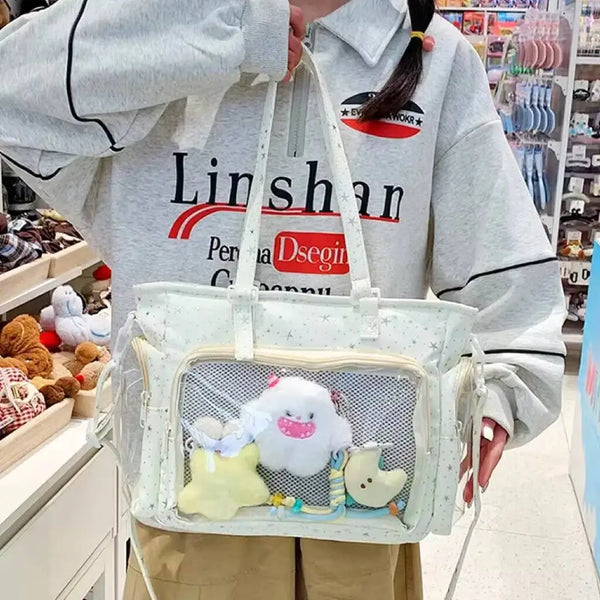Mika Bow-Lace Ita Display Bag