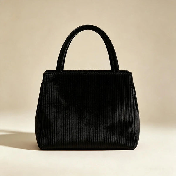 Casual small square handbag, mini, versatile women's shoulder bag/crossbody bag