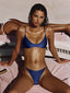 Zaria High-Cut String Bikini Collection Two-piece