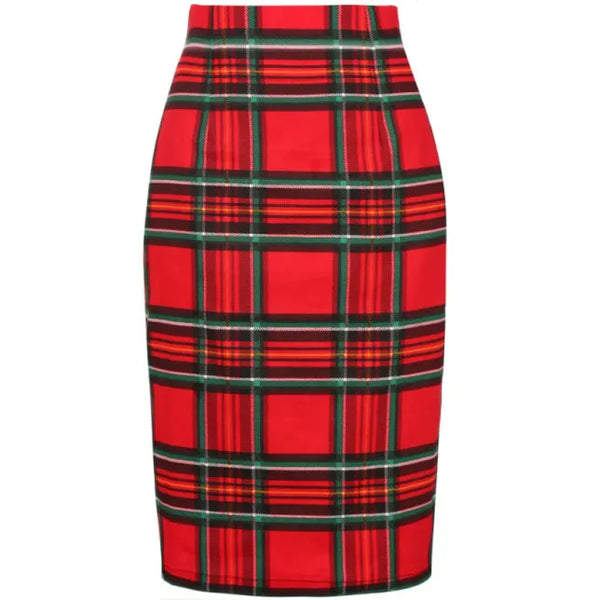 Lucienne Bodycon Midi Skirt One-piece