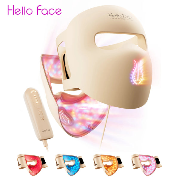 Lumière M300 Multi-Light LED Face Mask