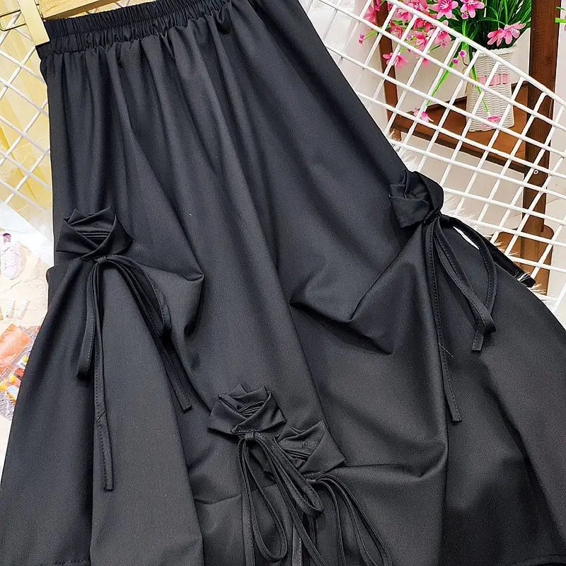 Celeste Lace Maxi Skirt One-piece