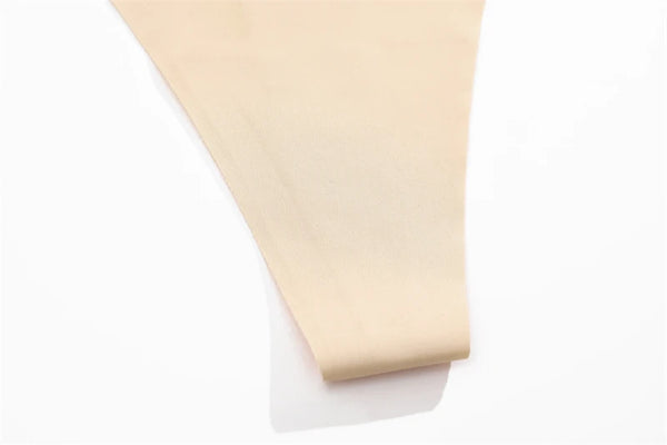 Silque Seamless G-String Panty Pack Lingerie 4-piece