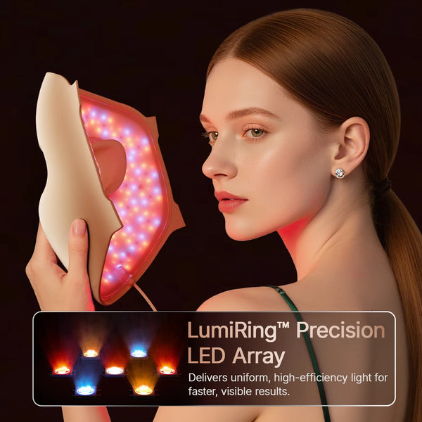 Lumière M300 Multi-Light LED Face Mask