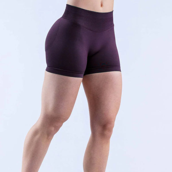 Impact Seamless Scrunch Yoga Shorts Apparel One-piece