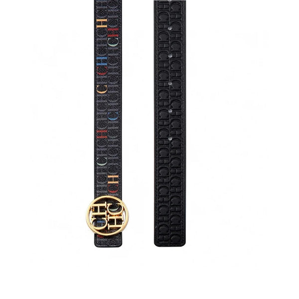 CHHC Women Belt Fashion Waist Strap Gift Box Packaging Hot Sale Casual Lady PU Leather Adjustable Trendy