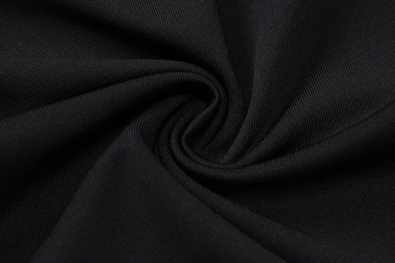 Eclipse Cutout Backless Bodycon Maxi Dress