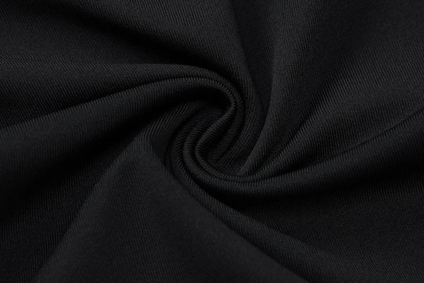 Eclipse Cutout Backless Bodycon Maxi Dress