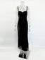 Tossy Lace Hollow Out Slim Halter Dresses Female Backless High Waist Patchwork Printed Party Dress Evening Women's Long Dress