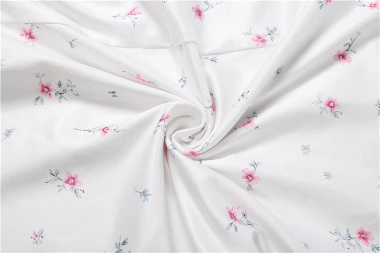 Kliou Casual Fashion Playsuits Woman Floral Print Button V-Neck Short Sleeve Skinny Stretch Summer Street Elegant Style Rompers