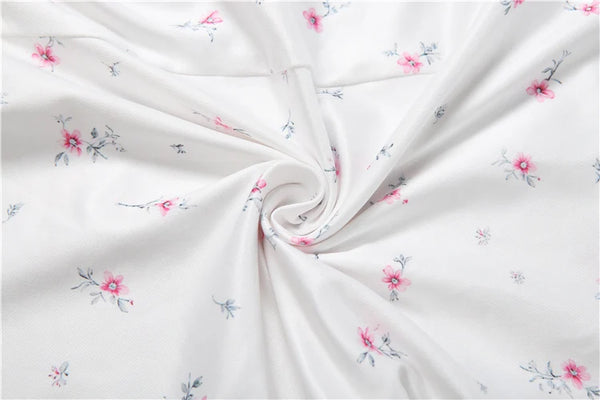 Kliou Casual Fashion Playsuits Woman Floral Print Button V-Neck Short Sleeve Skinny Stretch Summer Street Elegant Style Rompers