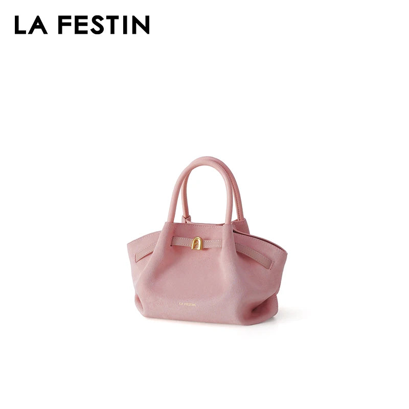 LA FESTIN Original Female Bags New Handbag Women's Bags Luxury Brand Bag Fashion Shoulder Bag Crossbody Bag Bucket Bag