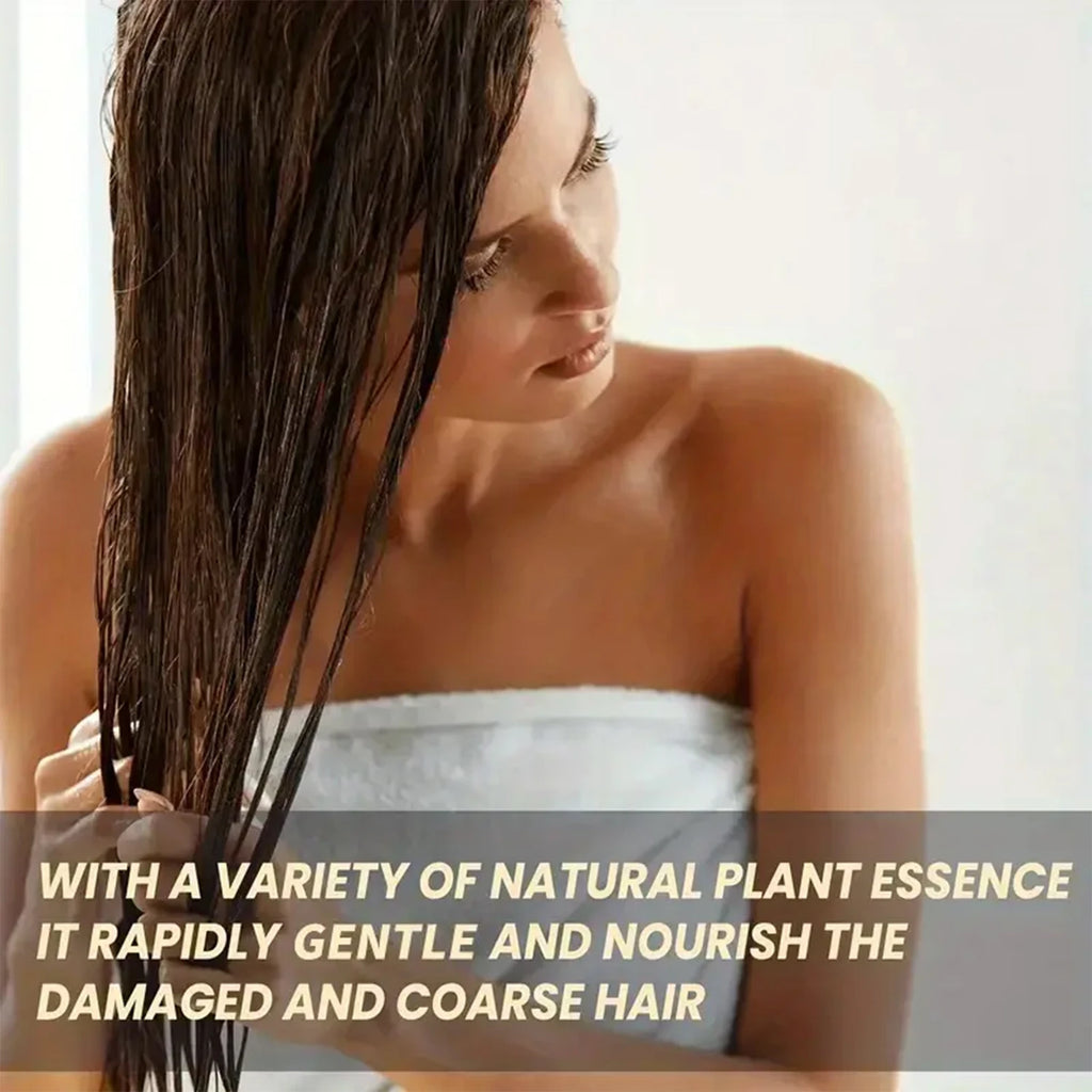 Silken Keratin Leave-In Conditioner