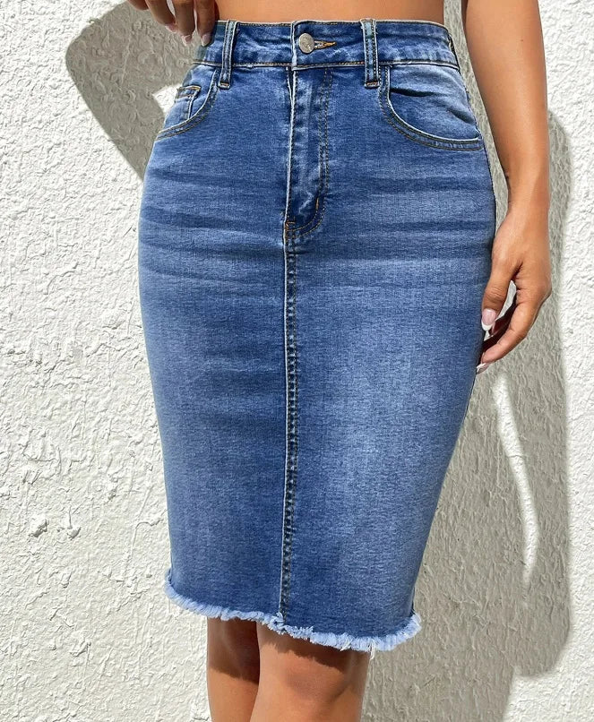 Paloma Bodycon Midi Skirt One-piece