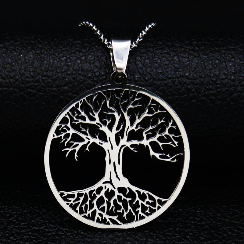 Aria Tree of Life Jewelry Collection Main image