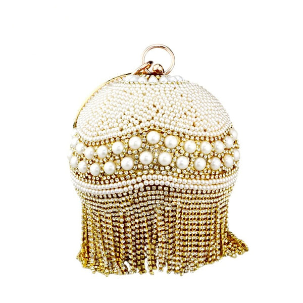 Cressida Crystal Evening Clutch Collection