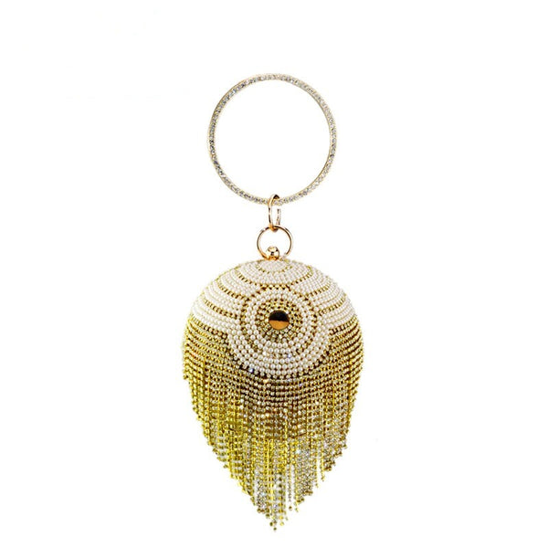 Cressida Crystal Evening Clutch Collection