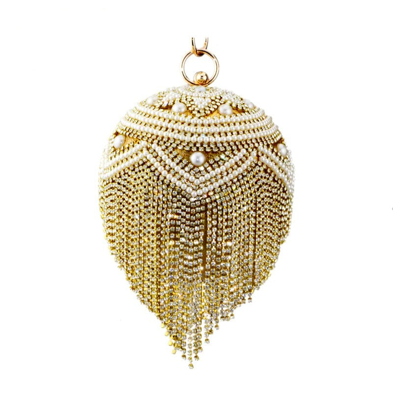 Cressida Crystal Evening Clutch Collection