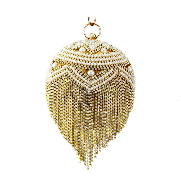 Cressida Crystal Evening Clutch Collection