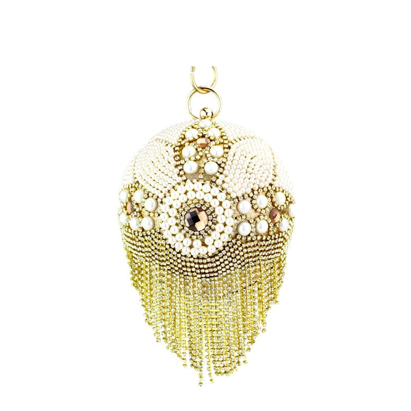 Cressida Crystal Evening Clutch Collection