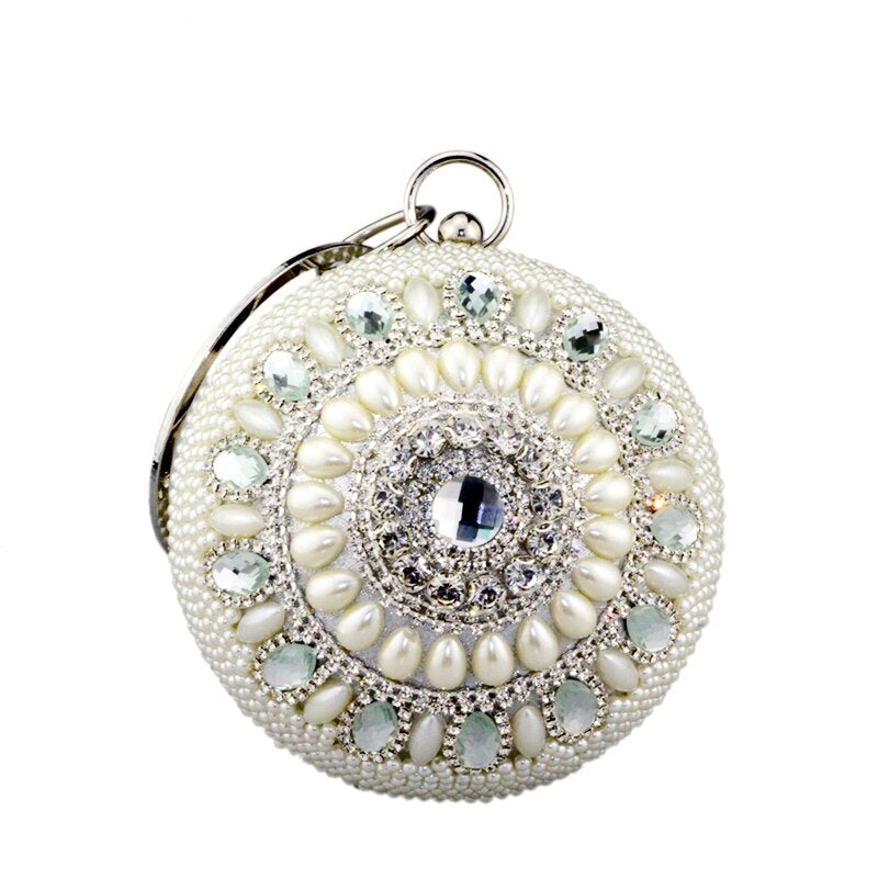 Cressida Crystal Evening Clutch Collection