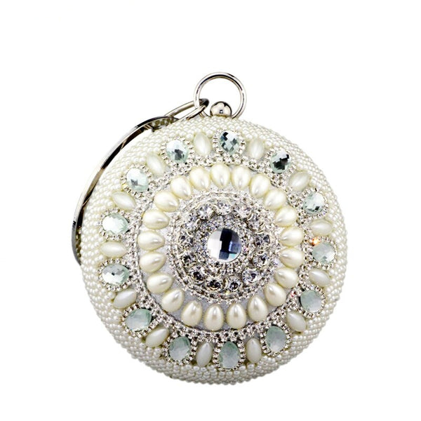 Cressida Crystal Evening Clutch Collection