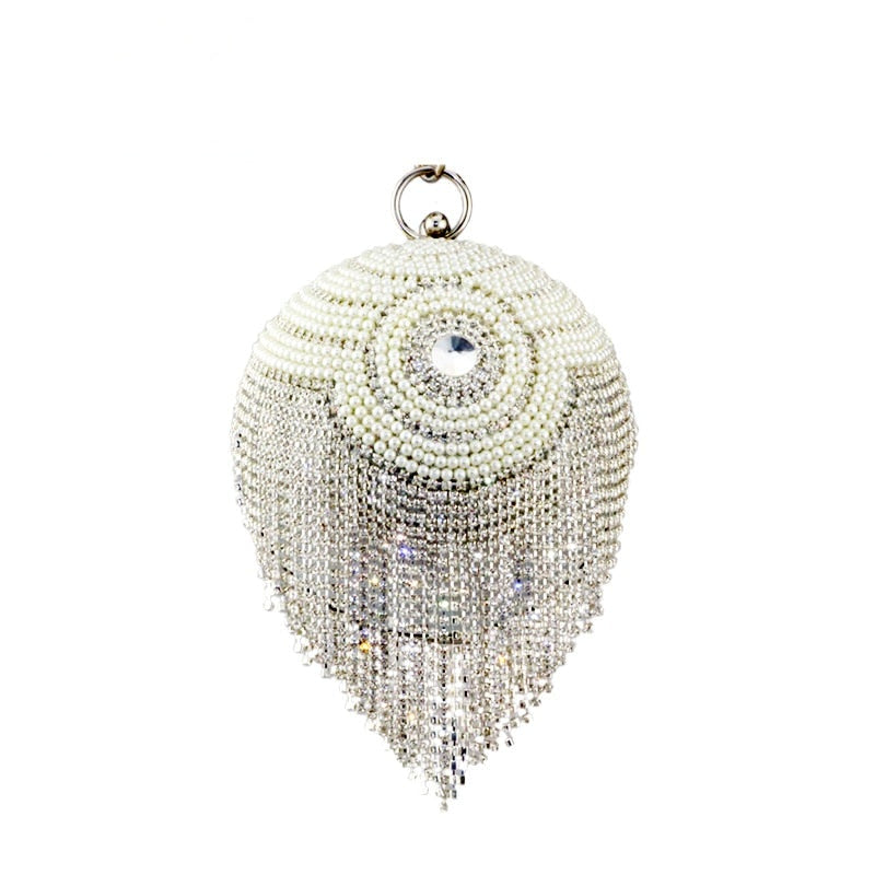 Cressida Crystal Evening Clutch Collection