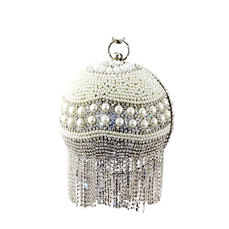 Cressida Crystal Evening Clutch Collection