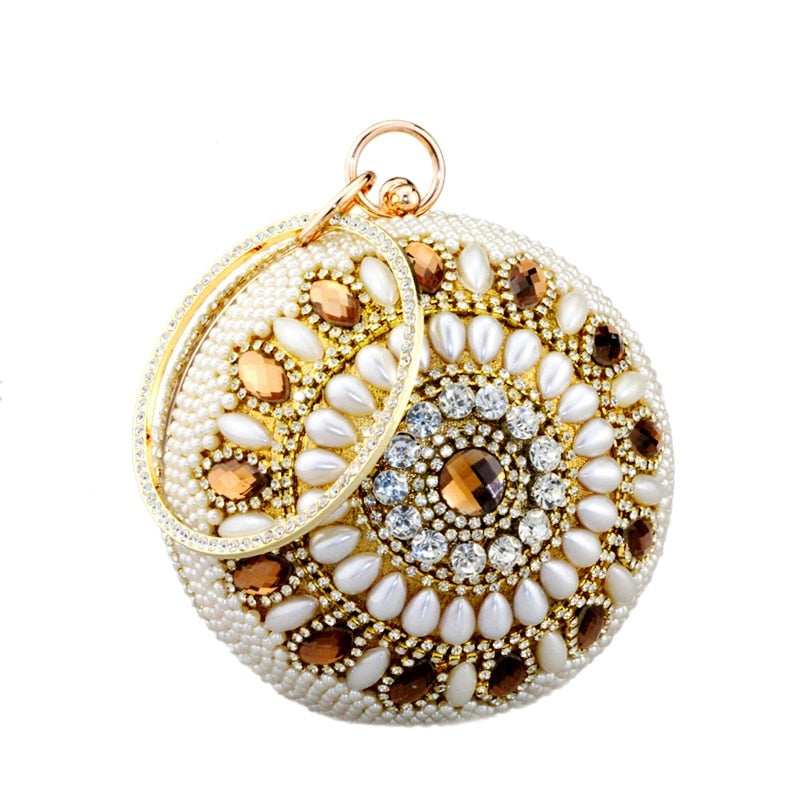 Cressida Crystal Evening Clutch Collection