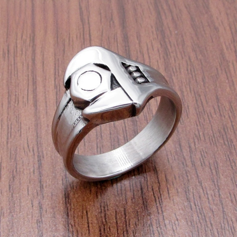Torque Stainless Steel Wrench Ring