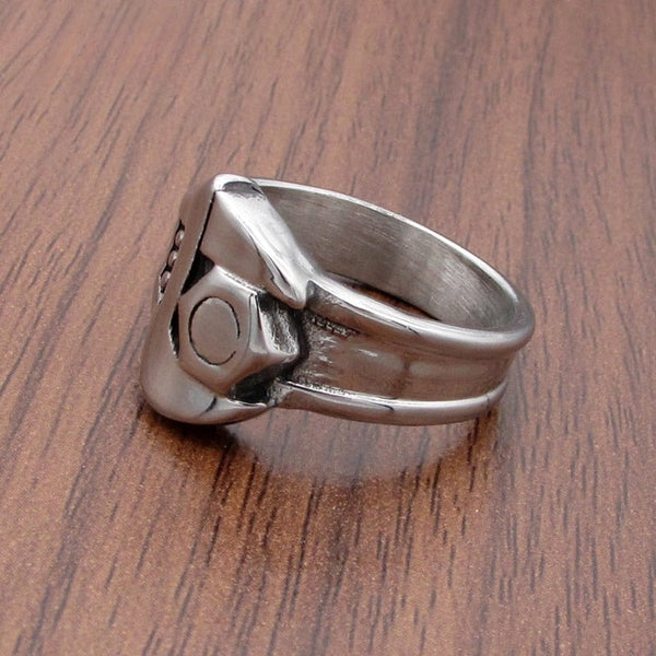 Torque Stainless Steel Wrench Ring
