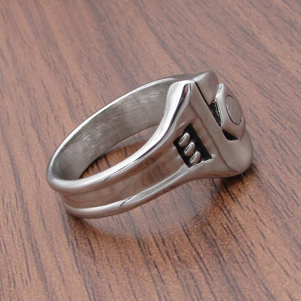 Torque Stainless Steel Wrench Ring