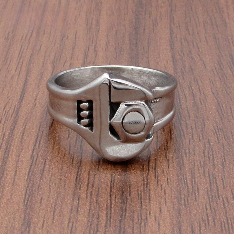 Torque Stainless Steel Wrench Ring