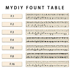 Personalized Custom Handbag Customized  Photo Necklace Collar Chain Pendant Engraved Name Jewelry Hidden Photo Jewelry Gift