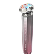 Multifunction RF Beauty Device EMS Facial Massagers LED Light Therapy Hot Cold Compress Multi-polar RF Skin Care Device