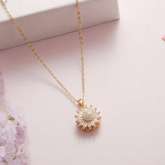 Delicate Female Clavicle Chain Silver Color Feather Leaf Micro Pave Dazzling AAA Zircon Pendant Necklace for Women Birthday Gift